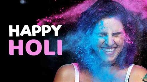 Happy Holi Wishes Quotes Messages Happy Holi Whatsapp Messages