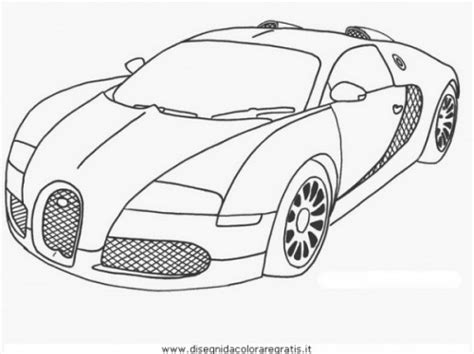 Dibujos de autos para imprimir y colorear | Colorear imágenes