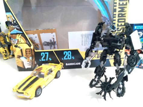 I Got This Set Just For Clunker Bumblebee And That Bumblebee Has Made