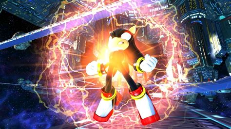 Sonic Generations Screens Highlight Speed Highway Shadow