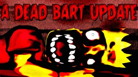 The Simpsons Creepypasta A Dead Bart Update Youtube