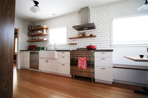 Choose from vast arrays of industrial kitchen equipment to meet your needs. Irvington Bungalow Kitchen Remodel: A Stylish Mod-Trad Fusion