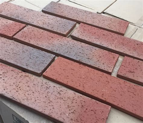 Thin Face Brick For Building Decoration With Cheap Price Buy Thin