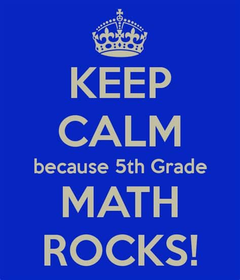 5th Grade Math Worksheets and Long Division Problems