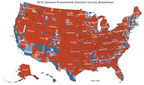 2016 Presidential General Election Map - Page 1 - AR15.COM