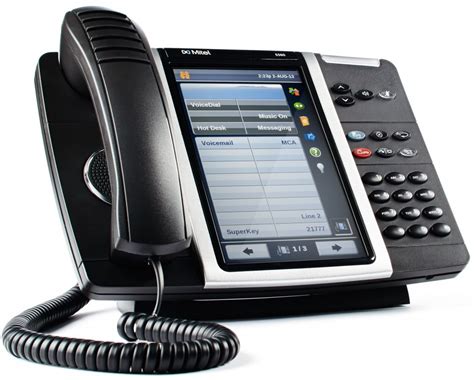 Mitel 5360 Ip Phone Call In One