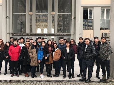 Bu kılavuz, mimar sinan güzel sanatlar üniversitesi, güzel sanatlar fakültesi'ne bağlı bölümler için yapılacak özel yetenek sınavları ile bu programlara seçme ve yerleştirme işlemleri hakkında adaylara bilgi vermek amacıyla hazırlanmıştır. Sancaktepe Okyanus Koleji, Anadolu Lisesi | Haber ...