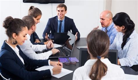 Hosting An Effective Meeting Useful Tips From The Pros Lesson Paths