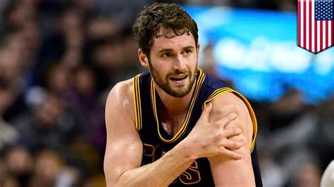 Kevin Love Opts Out Of Cleveland Cavaliers Contract To Enter Free