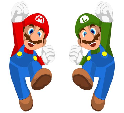 Lista Imagen De Fondo Videos De Mario Bros Y Luigi Cena Hermosa