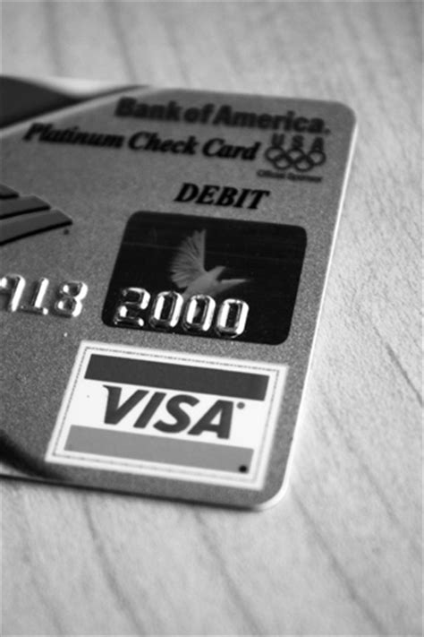 Is Bank Of Americas 5 Monthly Debit Card Fee Just The Beginning