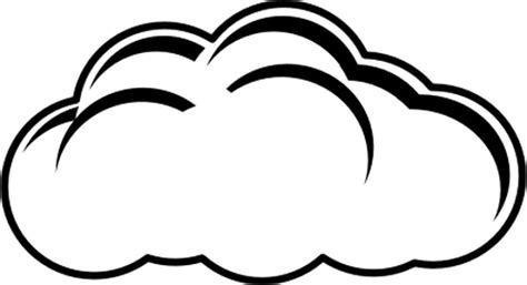 26+ Gambar Awan Animasi Hitam Putih - Richa Gambar
