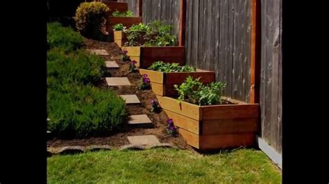 150 Gallery Garden Ideas For A Small Slope 2017 Youtube