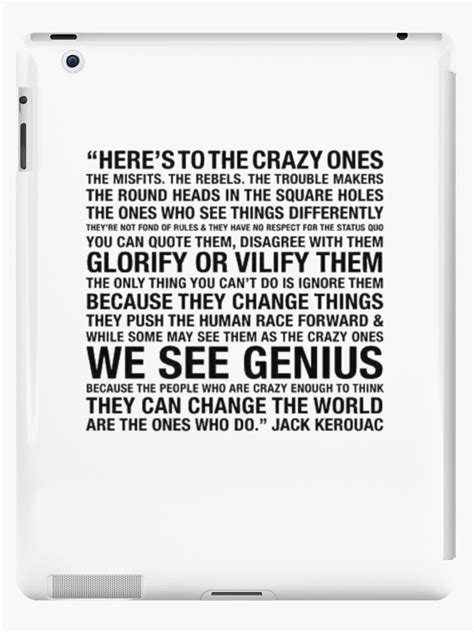 Jack Kerouac Quotes The Crazy Ones Wallpaper Image Photo