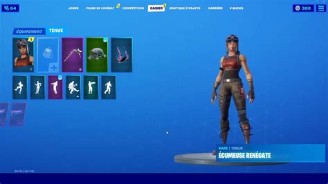 Fortnite fortnite renegade raider sammel karte. Je vend ou échange mon compte Fortnite avec renegade ...