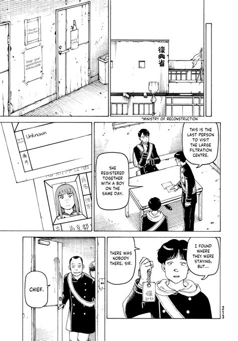 Read Tengoku Daimakyou Chapter 34 Inazaki Robin On Mangakakalot