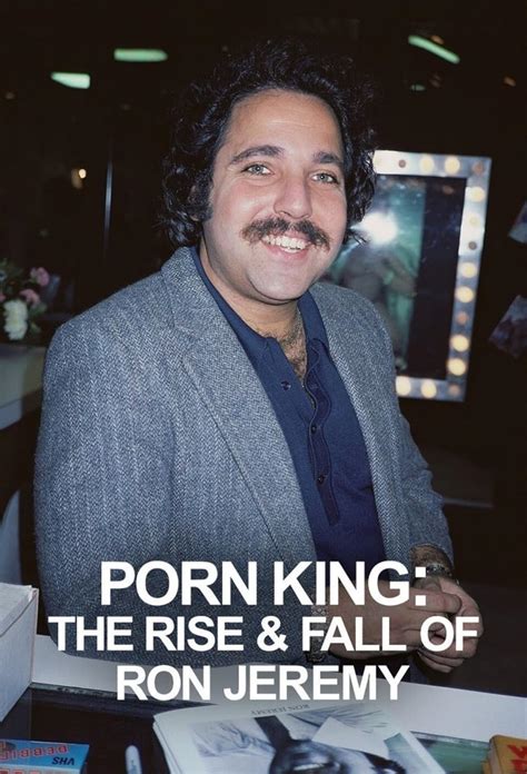 Porn King The Rise Fall Of Ron Jeremy Tv Mini Series