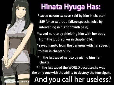 Sorry But Hinata Hyugas Uselessness Naruto Amino