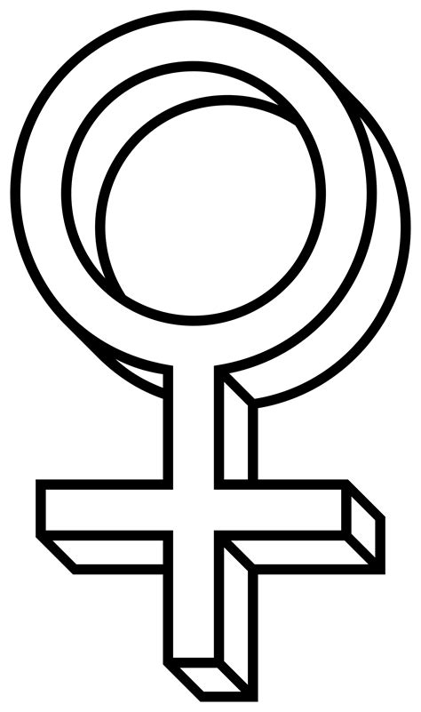 Free Women Symbol Cliparts Download Free Women Symbol Vrogue Co