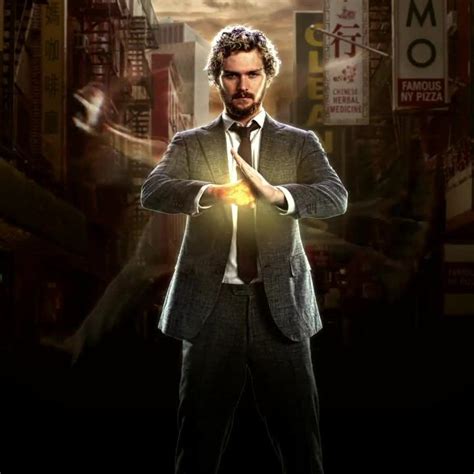 There's a new iron fist in town, and he's itching to make his presence felt. Iron Fist sneak peek features Daredevil's Madame Gao | EW.com