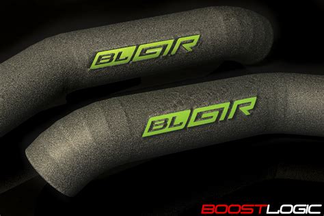 Boost Logic 3 Titanium Intake Kit Nissan R35 Gtr 09 Boost Logic