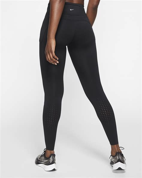 Nike Epic Luxe Womens Mid Rise Running Leggings Nike Nz