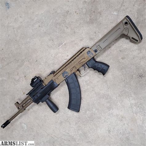 Armslist For Sale Romanian M10 Ak47 Custom Cerakote Job