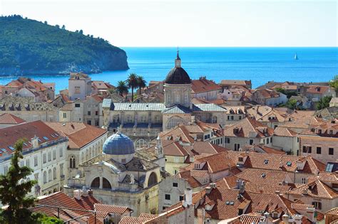 Die Top 10 Sehenswürdigkeiten Von Dubrovnik Franks Travelbox
