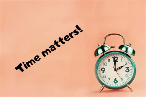Time matters! - LOLOELEN