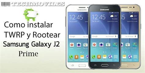 I'm using the galaxy j2 prime (g532g/ds) reactions: 🎖 Como instalar TWRP e Root Samsung Galaxy J2 Prime