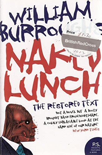 9780007878970 Naked Lunch The Restored Text Abebooks Burroughs