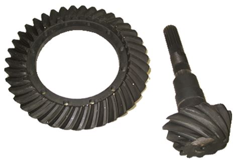 Street Rod Parts Ring And Pinion Conversion 3551 Chevrolet And