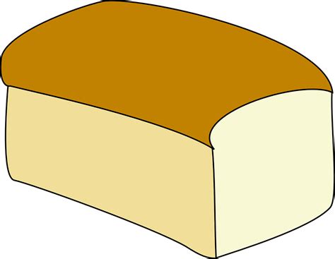 Cartoon bread, fresh bakery product, flour, ears of wheat. Keren 30 Gambar Roti Kartun Png - Miki Kartun