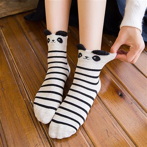 Buy 2019 Harajuku Japanese Women Socks Spring Autumn