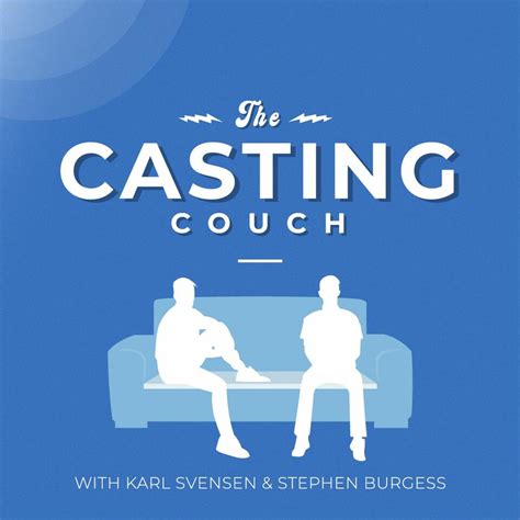 The Casting Couch Podcast Iheart