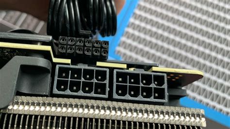 海韻曝光nvidia Geforce Rtx 30系列專屬12 Pin電源轉接線樣品 4gamers