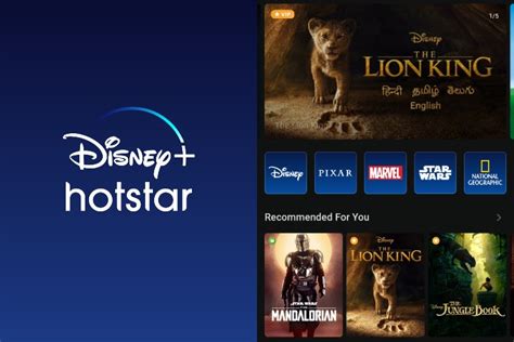 The disney plus hotstar streaming service was launched back in the us in november. Disney+ launches in India via Hotstar ahead of schedule ...