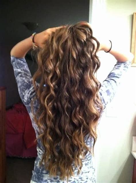 Beach Waves Long Hair Lovely 19 Women Who Will Inspire You To Grow Your