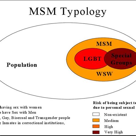 Figure1 Typology Of Men Having Sex With Men Download Scientific Diagram