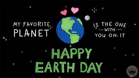 Earth Day Animated 