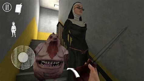 Evil Nun 2 Stealth Scary Escape Game Adventure New Game Gameplay