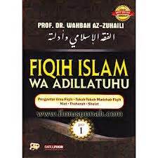 Ariyadi ariyadi universitas muhammadiyah palangkaraya. Karya Ulama: al-Fiqh al-Islami wa Adillatuh