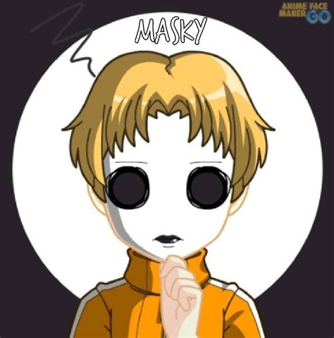 It is a small apk downloader, you do not need wait much time on downloading this apk downloader. Anime Face Maker Go:Masky (com imagens) | Creepypasta