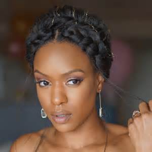 21 Beautiful Natural Hairstyles Stylesrant
