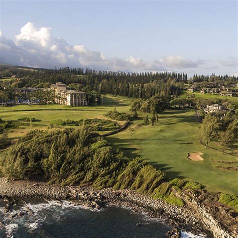 The Ritz Carlton Kapalua Maui Magellan Luxury Hotels