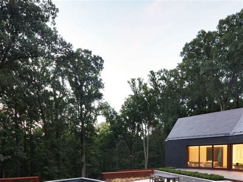 Slate House Campion Hruby Landscape Architects