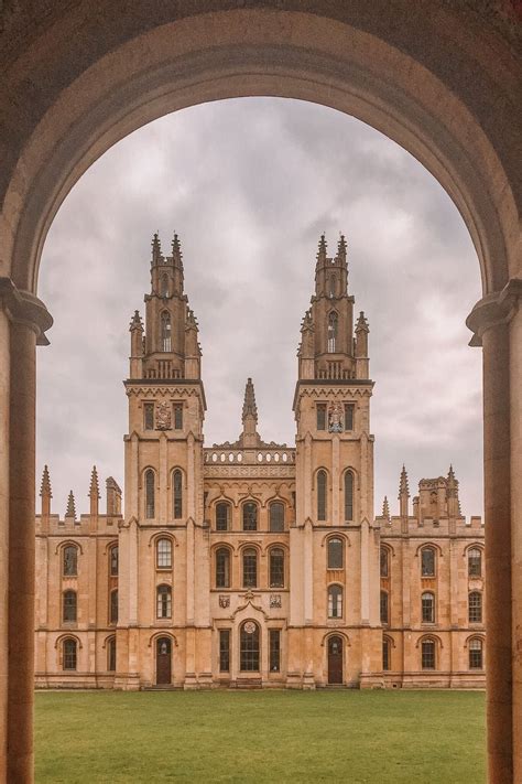 10 Best And Most Beautiful Oxford Colleges Oxford College Oxford