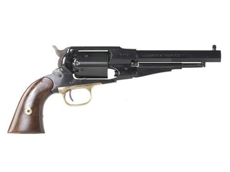 Pietta 1858 Remington New Model Navy Black Powder Revolver 36 Cal