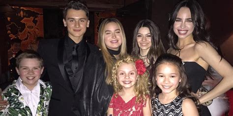 Sofia Carson Reunites With Adventures In Babysitting Cast For Disney