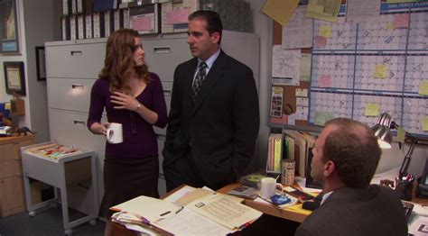 Jenna Fischer And Angela Kinsey Talk Amy Adams On The Office And That